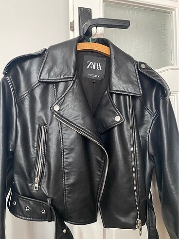 Zara deri ceket