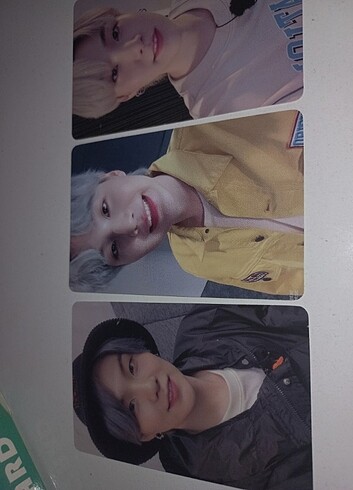 suga 55li lomo card