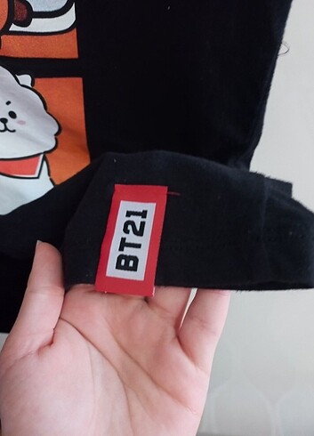 s Beden Bt21 üst