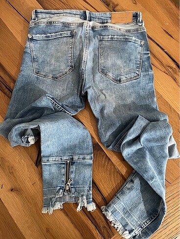 28 Beden Orijinal zara jean