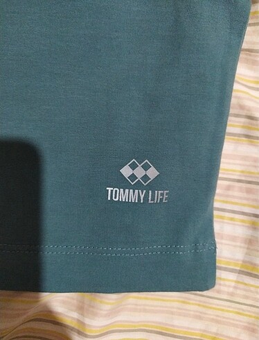 m Beden Orijinal sıfır Tommy life crop