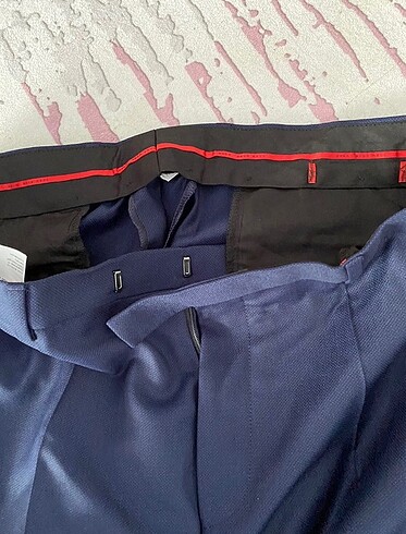 Hugo Boss erkek pantolon