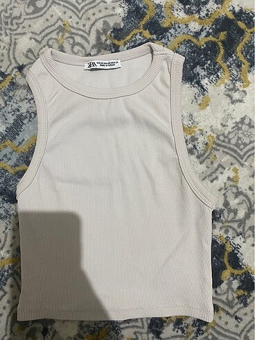 zara crop