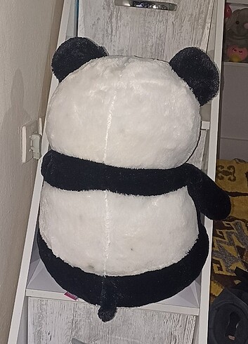 Diğer pelüş panda