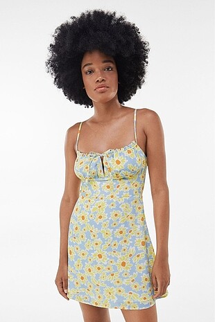 Bershka elbise