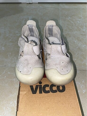 Vicco bebek ayakkabısı