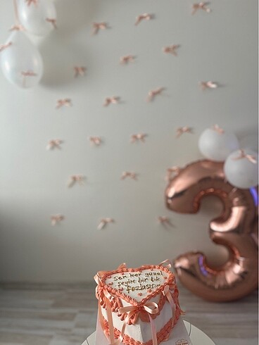 Doğum günü konsepti - Görsel 2