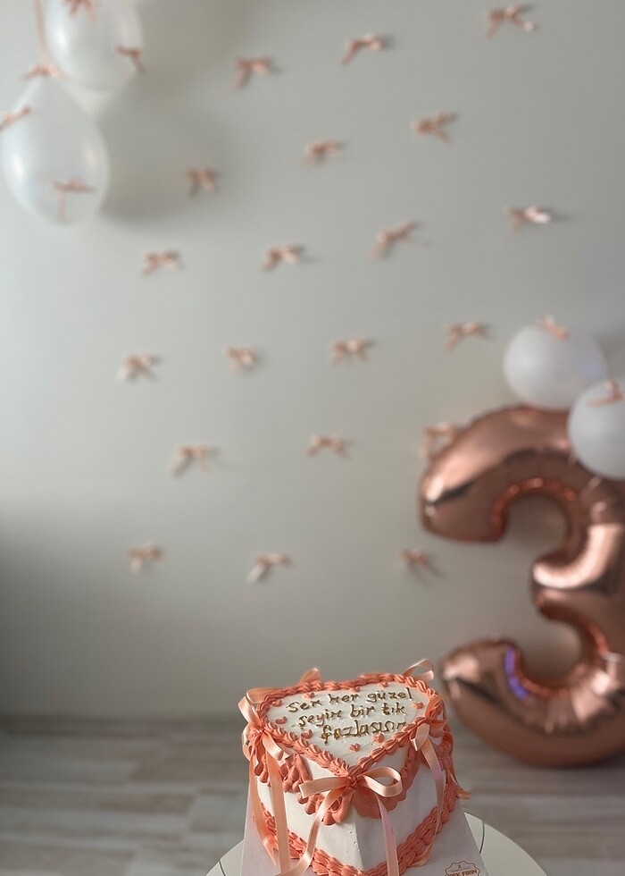 Doğum günü konsepti - Görsel 2