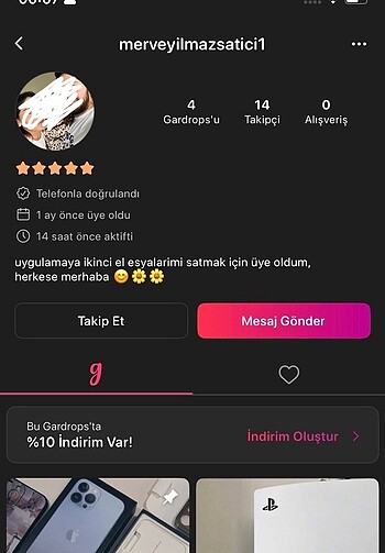 Bu sayfa dolandırıcı bilginiz olsun