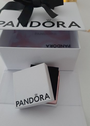 Beyaz Pandora Makyaj Organizeri - Görsel 2