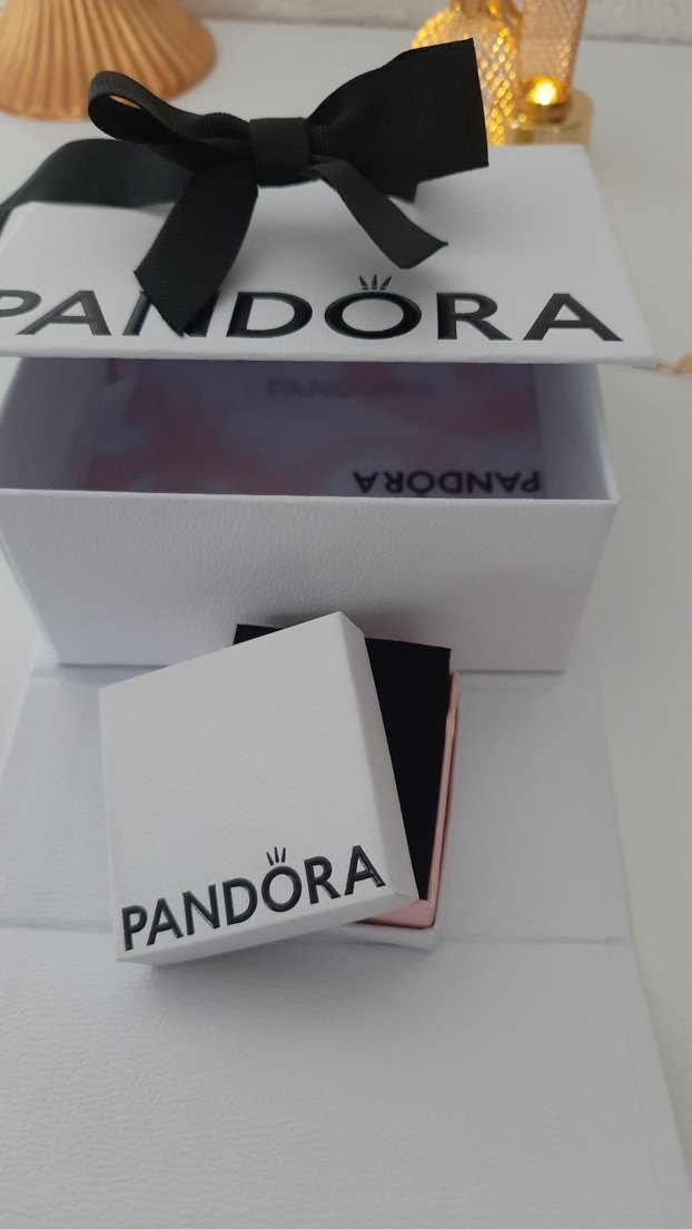 Beyaz Pandora Makyaj Organizeri - Görsel 2