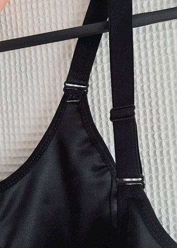 Siyah Göğüs Açma Detaylı Korse - Görsel 4