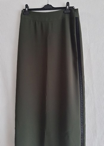 kadin haki 2K Marka uzun etek - Görsel 2