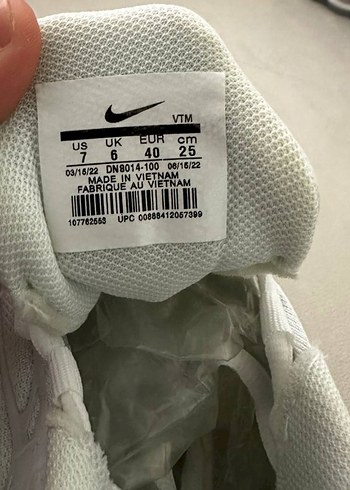 Beyaz Air Max tn Plus Erkek - Görsel 4