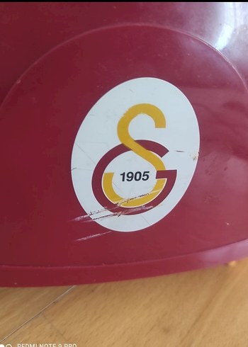 GS Store Kırmızı Parlak Galatasaray Tost Makinesi
