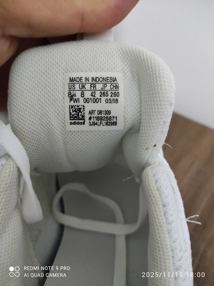 Adidas Spor ayakkabı - Görsel 5