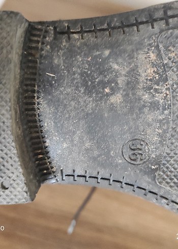 Parlak Siyah Klasik Erkek Çocuk Ayakkabısı - Görsel 4