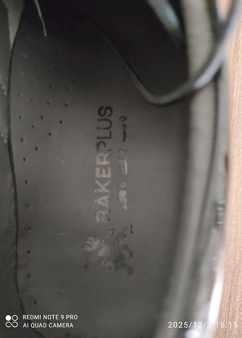 Parlak Siyah Klasik Erkek Çocuk Ayakkabısı - Görsel 3