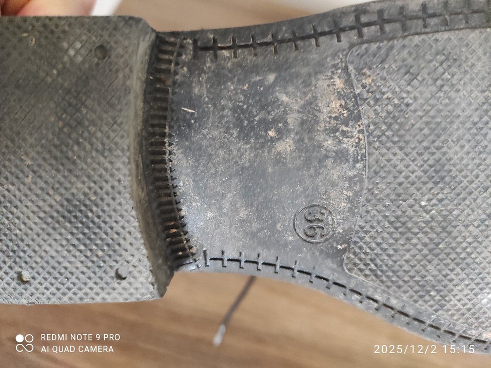 Parlak Siyah Klasik Erkek Çocuk Ayakkabısı - Görsel 4