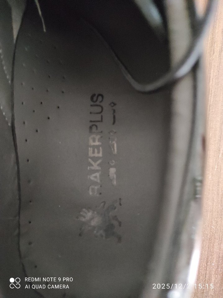 Parlak Siyah Klasik Erkek Çocuk Ayakkabısı - Görsel 3