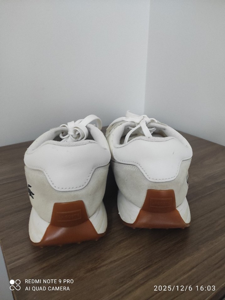 LACOSTE SPOR AYAKKABI - Görsel 4