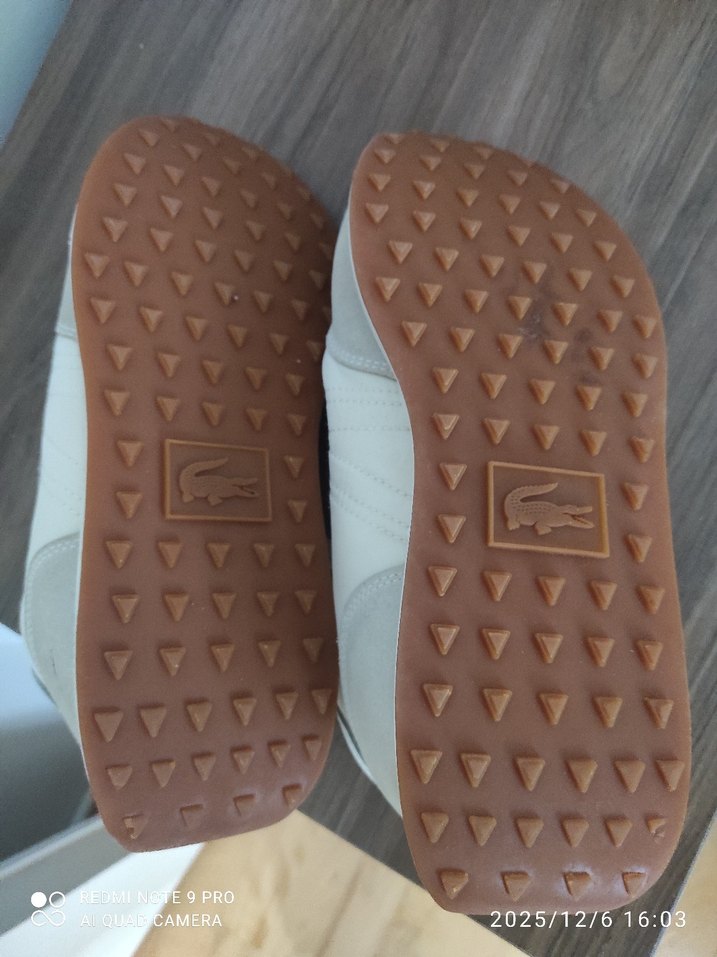 LACOSTE SPOR AYAKKABI - Görsel 5