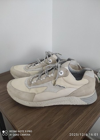 STRELLSON SPOR AYAKKABI - Görsel 3