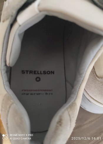 STRELLSON SPOR AYAKKABI - Görsel 5