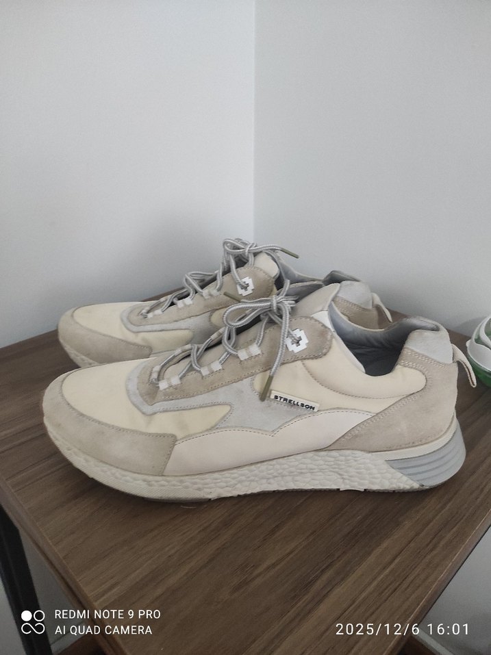 STRELLSON SPOR AYAKKABI - Görsel 3