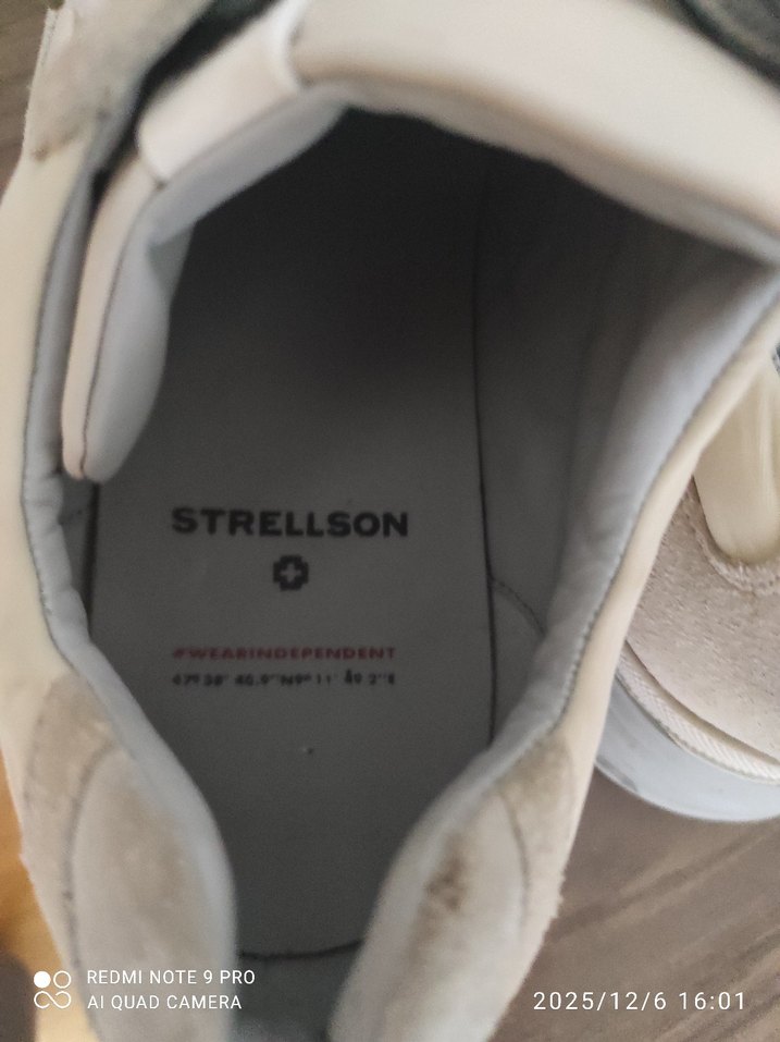 STRELLSON SPOR AYAKKABI - Görsel 5