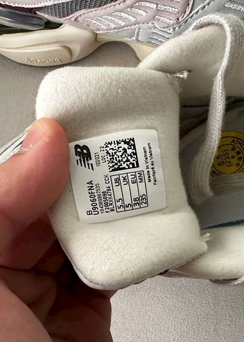 New Balance 9060 - Görsel 6