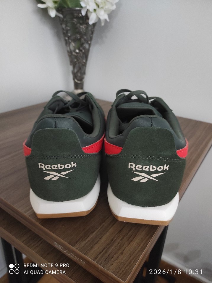 Reebok spor ayakkabı 45.5 numara - Görsel 3