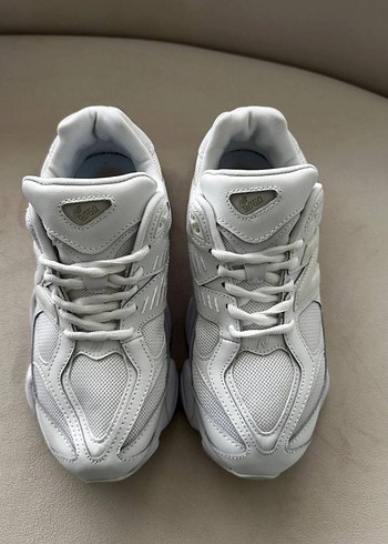 Beyaz Basic Spor Erkek Sneakers - Görsel 3