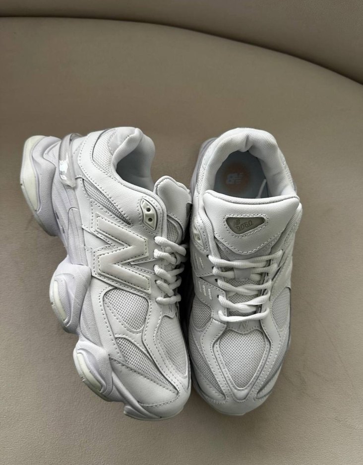 Beyaz Basic Spor Erkek Sneakers - Görsel 2