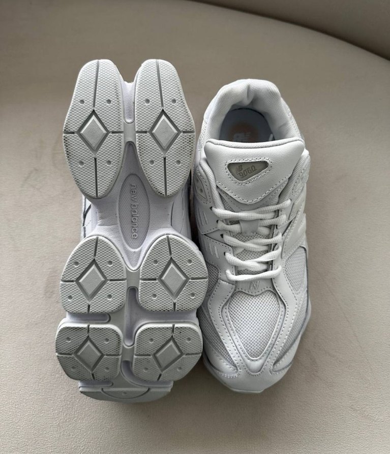 Beyaz Basic Spor Erkek Sneakers - Görsel 5