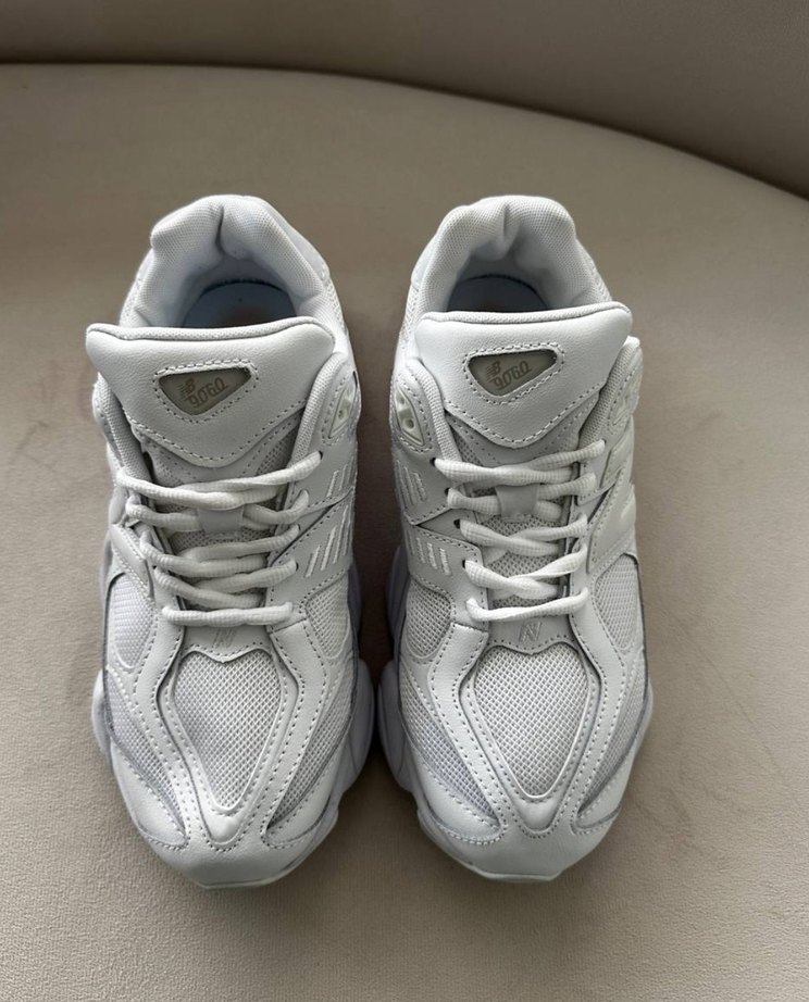 Beyaz Basic Spor Erkek Sneakers - Görsel 3