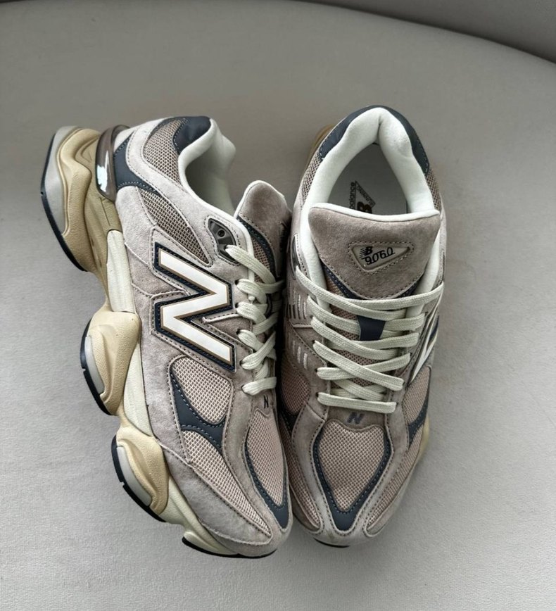 Bej Gri Erkek Platform Spor Ayakkabı - Görsel 2