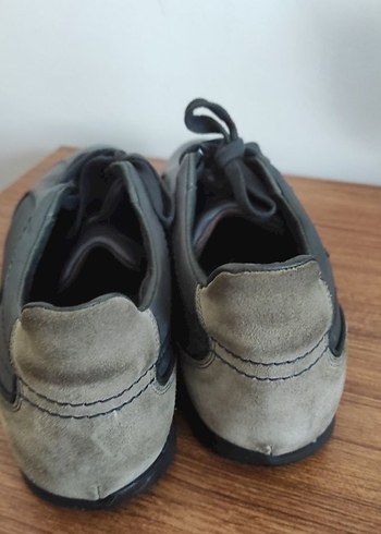 LAND ROVER DERİ SNEKAER - Görsel 3