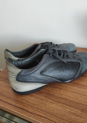 LAND ROVER DERİ SNEKAER - Görsel 4