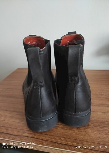 Timberland deri bot 47.5 numara WATERPROOF - Görsel 4