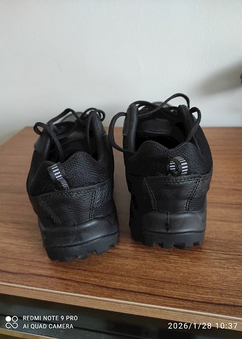 YDS DERİ AYAKKABI 46 NUMARA - Görsel 4