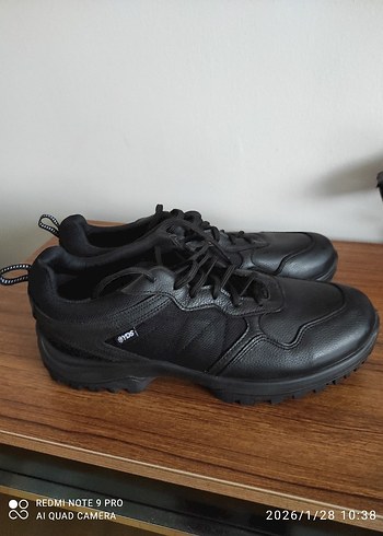 YDS DERİ AYAKKABI 46 NUMARA - Görsel 7