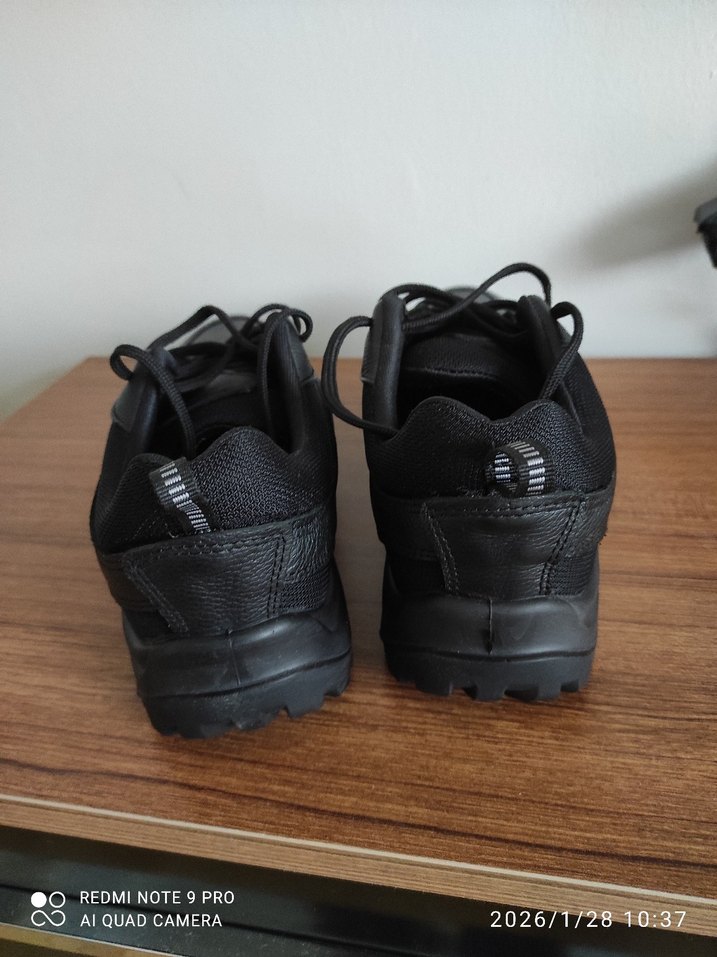 YDS DERİ AYAKKABI 46 NUMARA - Görsel 4