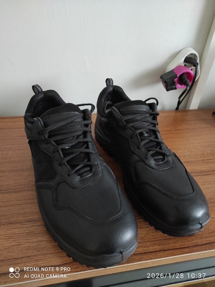 YDS DERİ AYAKKABI 46 NUMARA - Görsel 2