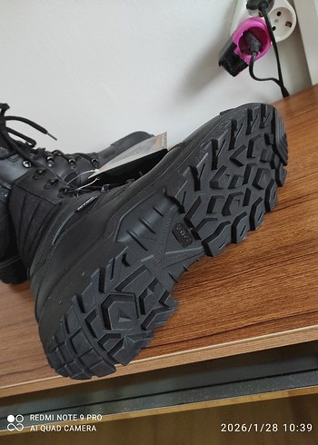 YDS DERİ BOT 46 NUMARA - Görsel 6