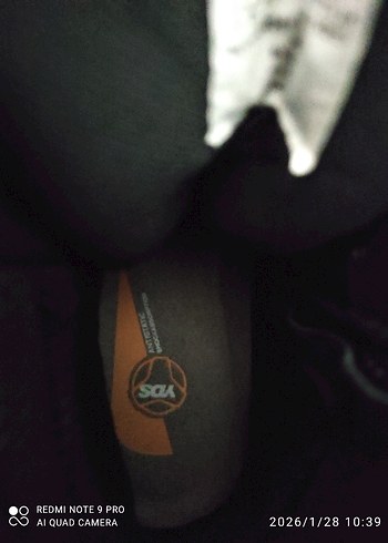 YDS DERİ BOT 46 NUMARA - Görsel 5