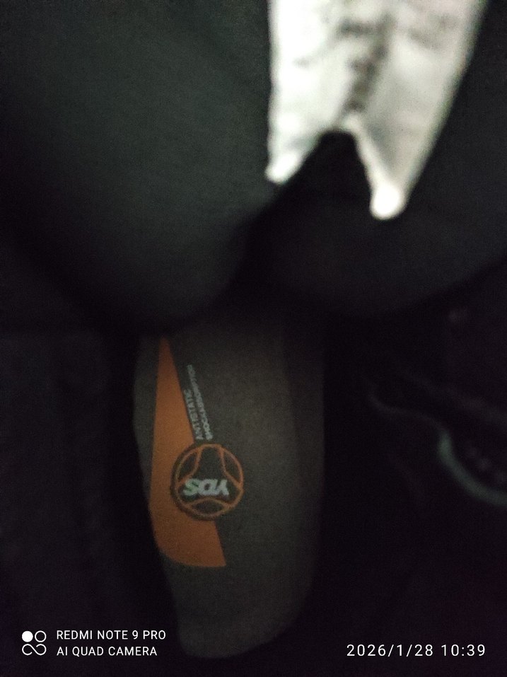 YDS DERİ BOT 46 NUMARA - Görsel 5