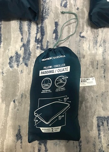 Beden Decathlon uyku tulumu 3 adet