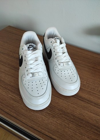 Nike Beyaz Nike Air Force Kadin Spor Ayakkabi