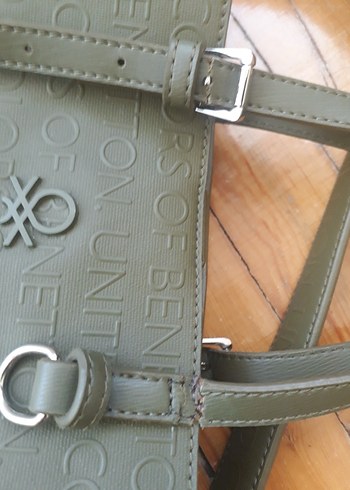 Benetton Orijinal benetton kadın çanta